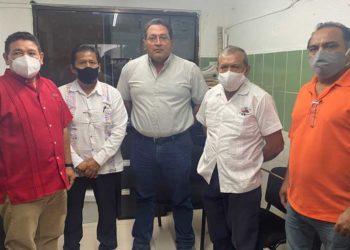 Taxistas le ponen fecha para renovación de la Secretaría General, Magaña Galué también se apunta