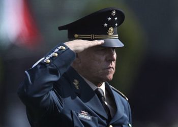 Caso Cienfuegos: México reservará información por 5 años