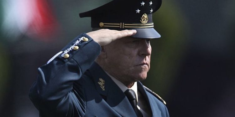 Caso Cienfuegos: México reservará información por 5 años