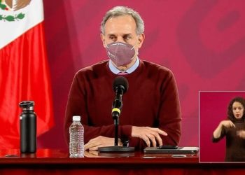 Autoriza México vacuna contra COVID-19 de Pfizer para su uso de emergencia, anuncia Gatell