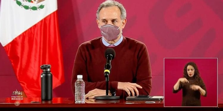 Autoriza México vacuna contra COVID-19 de Pfizer para su uso de emergencia, anuncia Gatell