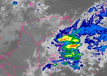 Así estará el clima este jueves 3 de diciembre en Quintana Roo