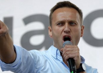 Un agente de inteligencia ruso confiesa el envenenamiento de Navalny