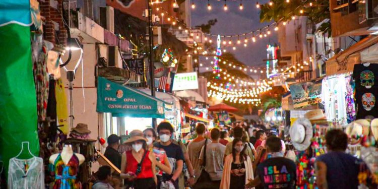 Autoridades aseguran que va mejorando la ocupación hotelera en Isla Mujeres