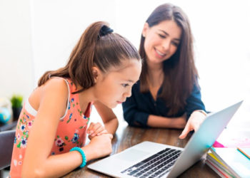 Regresan a clases virtuales 25 millones de alumnos