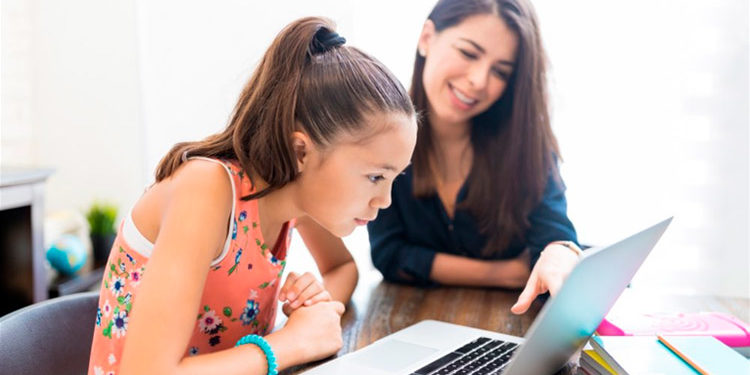 Regresan a clases virtuales 25 millones de alumnos