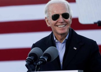 Es hora de dar vuelta a la página: Biden