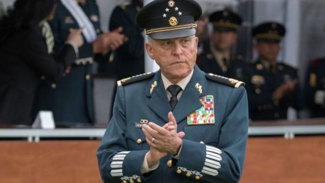 EU se reserva derecho de reiniciar proceso contra Cienfuegos