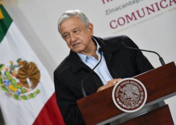 López Obrador anuncia que tiene covid-19; los síntomas son leves, dice