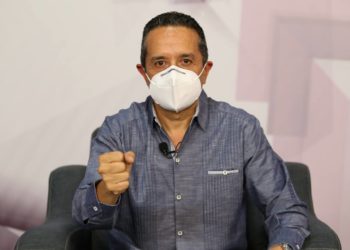 Tenemos incremento de contagios y es señal de alerta: Carlos Joaquín