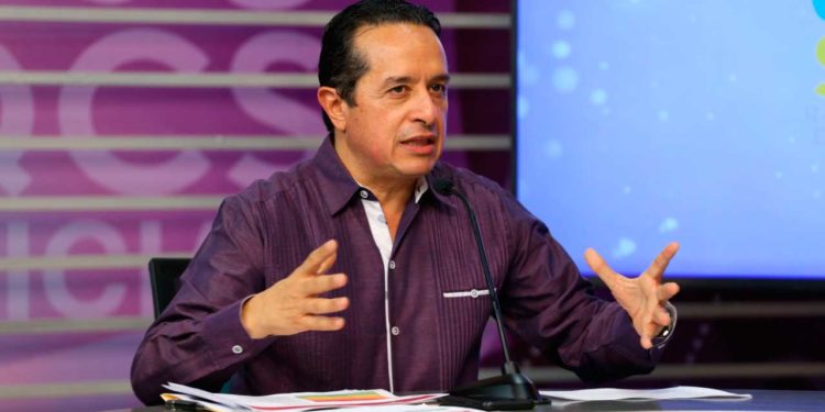 Dar un paso atrás en el semáforo epidemiológico afecta la recuperación económica: Carlos Joaquín