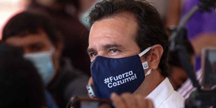 Solicita alcalde de Cozumel a SCT regular cruces de Playa del Carmen a Cozumel