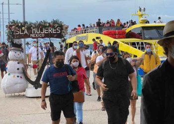 Confirma Ultramar alza de tres pesos en la tarifa a residentes