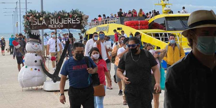 Confirma Ultramar alza de tres pesos en la tarifa a residentes