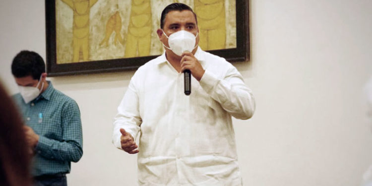 IEQROO congela por cuatro años aspiraciones políticas del Director de Protección Civil de Isla Mujeres