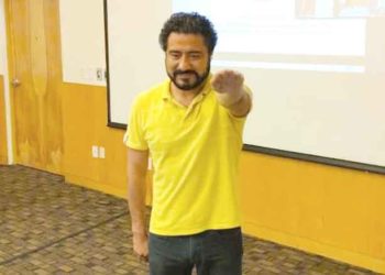 Leobardo Rojas, nuevo líder del PRD en Quintana Roo