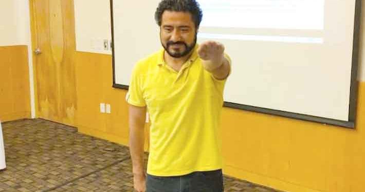 Leobardo Rojas, nuevo líder del PRD en Quintana Roo