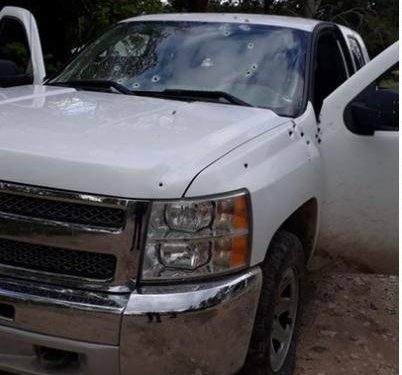 Tras enfrentamiento a balazos, son detenidos dos presuntos narcomenudistas en Chetumal