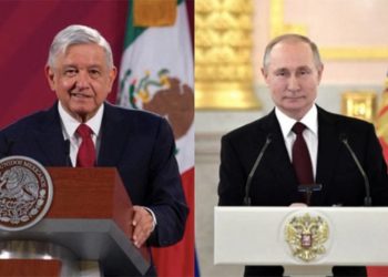 Tras llamada de AMLO a Putin, anuncian que Rusia enviará 24 millones de vacunas Sputnik V a México