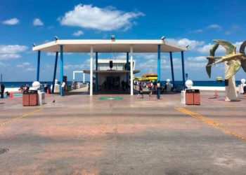 Apiqroo concluirá en 2021 la segunda etapa del Centro de Verificación Fitosanitaria del recinto fiscal de altura de Puerto Morelos.
