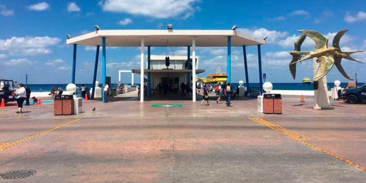 Apiqroo concluirá en 2021 la segunda etapa del Centro de Verificación Fitosanitaria del recinto fiscal de altura de Puerto Morelos.