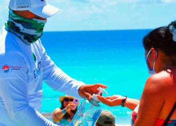 Más de 80 nuevos casos de Covid-19 en Quintana Roo