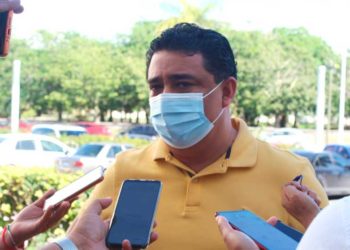 Será hasta el 20 de febrero cuando se definan los candidatos de la coalición: Martínez Arcila