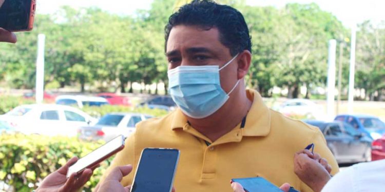 Será hasta el 20 de febrero cuando se definan los candidatos de la coalición: Martínez Arcila