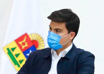 Suspende Congreso labores para salvaguardar salud de los trabajadores