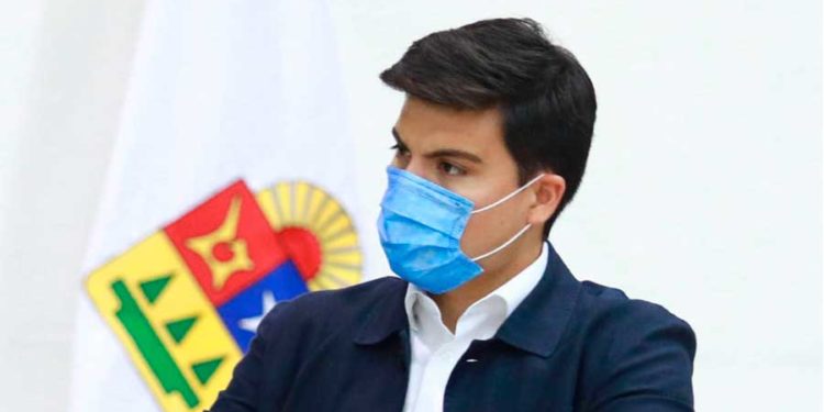 Suspende Congreso labores para salvaguardar salud de los trabajadores