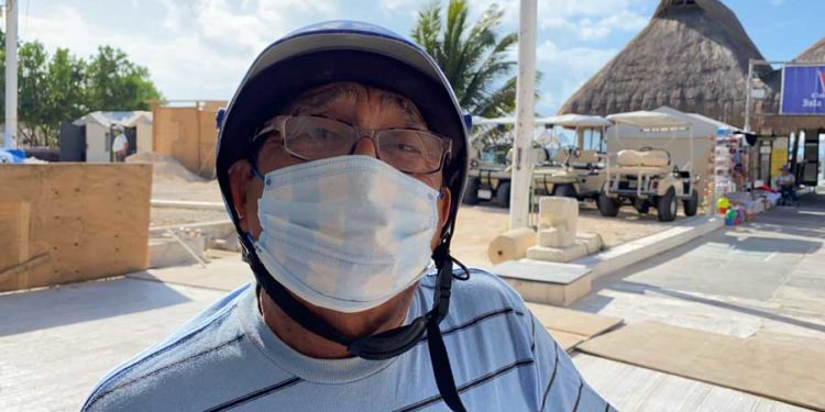 Las cosas siguen muy mal en Isla Mujeres: Canirac