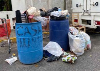 Piden a vecinos de Isla Mujeres respetar horarios en la recoja de basura