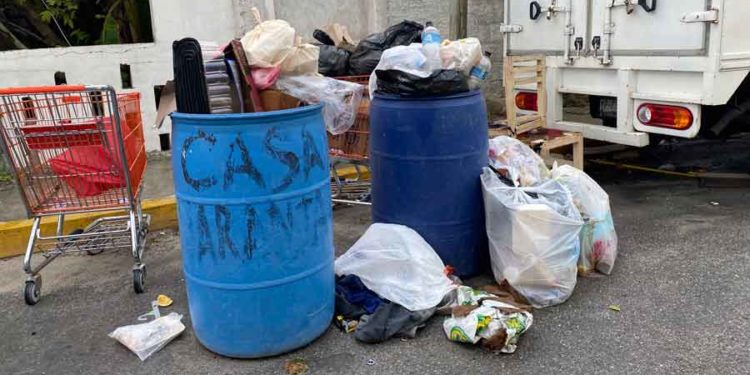 Piden a vecinos de Isla Mujeres respetar horarios en la recoja de basura