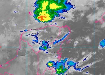 Así estará el clima hoy en Quintana Roo