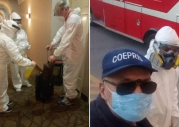 Paciente con nueva variante de covid se encuentra intubado: Ssa