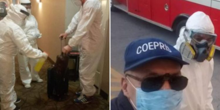 Paciente con nueva variante de covid se encuentra intubado: Ssa