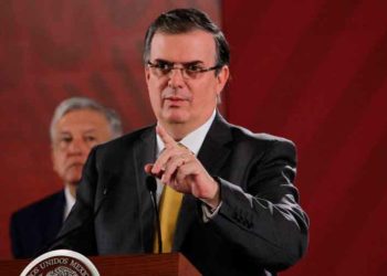 “Misión cumplida: México inicia vacunación masiva’: Ebrard