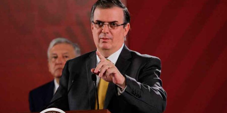 “Misión cumplida: México inicia vacunación masiva’: Ebrard