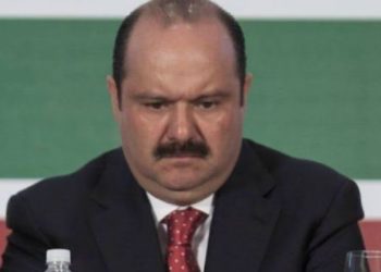 Ordena EU extradición de exgobernador César Duarte