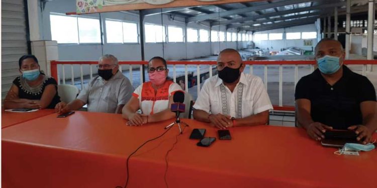 Candidatos Independientes en Chetumal amarran alianza de facto