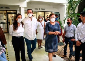 En Cancún redoblan medidas contra el Covid-19
