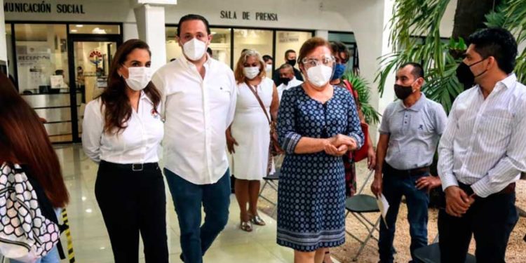 En Cancún redoblan medidas contra el Covid-19