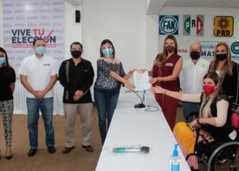 Morena pondrá candidatos en siete presidencias municipales en la Coalición Juntos Haremos Historia