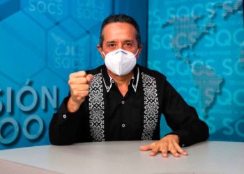 Zona Norte de Quintana Roo regresa al semáforo naranja a partir del lunes