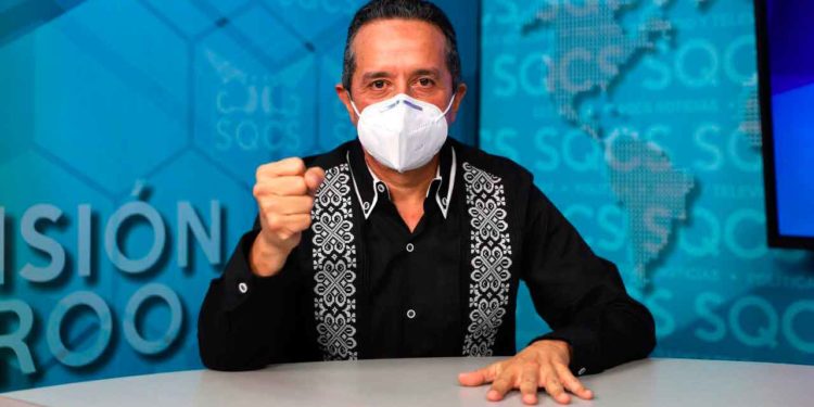 Zona Norte de Quintana Roo regresa al semáforo naranja a partir del lunes