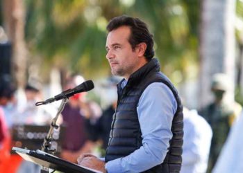 Cozumel, el municipio turístico más seguro de Quintana Roo: Pedro Joaquín