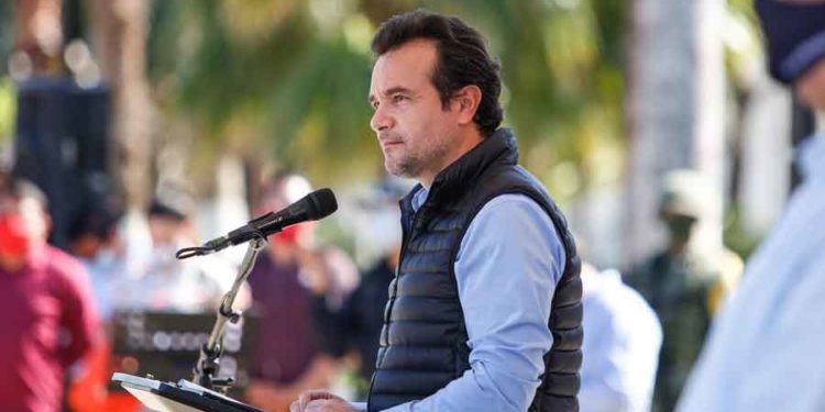 Cozumel, el municipio turístico más seguro de Quintana Roo: Pedro Joaquín