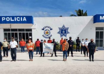 Promueve Gobierno de Isla Mujeres la «Prevención de la Violencia de Género»