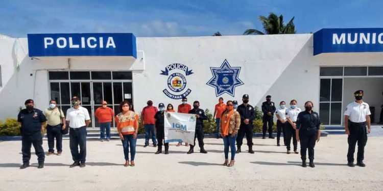 Promueve Gobierno de Isla Mujeres la «Prevención de la Violencia de Género»