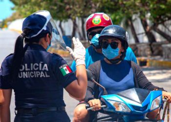 Buscará Ayuntamiento de Isla Mujeres reducir movilidad para contener la pandemia